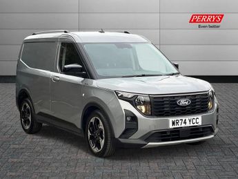 Ford Transit 1.0 EcoBoost 125ps Active Van Auto