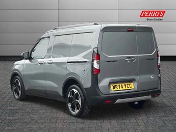 Ford Transit Courier 1.0 EcoBoost 125ps Active Van Auto