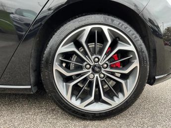 Ford Focus 1.0 EcoBoost Hybrid mHEV 155 ST-Line X 5dr Auto