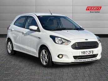 Ford Ka 1.2 85 Zetec 5dr