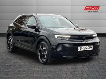Vauxhall Mokka 1.2 Turbo 136 Ultimate 5dr