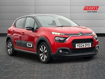 Citroen C3 1.2 PureTech Plus 5dr