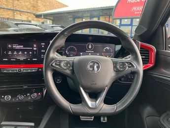 Vauxhall Mokka 1.2 Turbo SRi Premium 5dr Auto