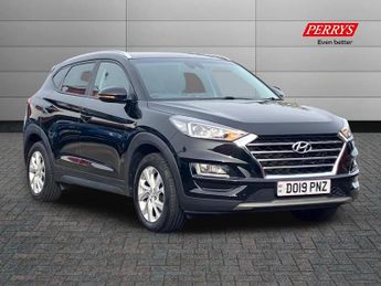 Hyundai Tucson 1.6 TGDi 177 SE Nav 5dr 2WD