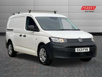 Volkswagen Caddy 1.5 TSI 114PS Commerce Van