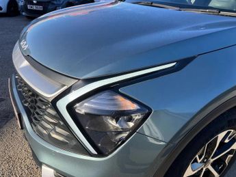 Kia Sportage 1.6T GDi 48V ISG 3 5dr DCT