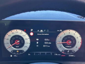 Kia Sportage 1.6T GDi 48V ISG 3 5dr DCT