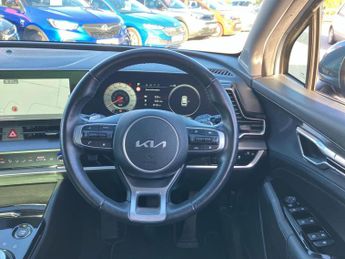 Kia Sportage 1.6T GDi 48V ISG 3 5dr DCT