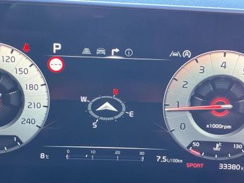 Kia Sportage 1.6T GDi 48V ISG 3 5dr DCT