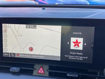 Kia Sportage 1.6T GDi 48V ISG 3 5dr DCT