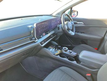 Kia Sportage 1.6T GDi 48V ISG 3 5dr DCT