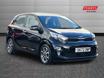 Kia Picanto 1.0 3 5dr Auto [4 seats]