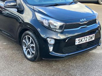 Kia Picanto 1.0 3 5dr Auto [4 seats]