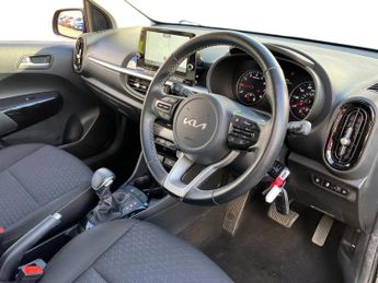 Kia Picanto 1.0 3 5dr Auto [4 seats]