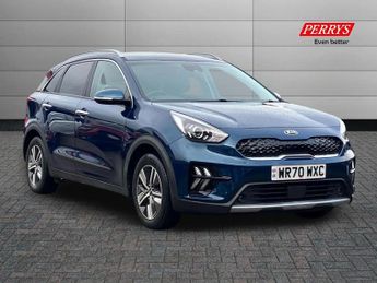 Kia Niro 1.6 GDi Hybrid 2 5dr DCT