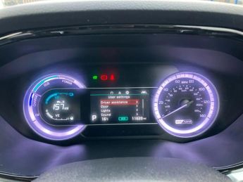 Kia Niro 1.6 GDi Hybrid 2 5dr DCT
