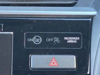 Honda Jazz 1.3 i-VTEC EX 5dr CVT