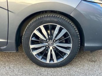 Honda Jazz 1.3 i-VTEC EX 5dr CVT