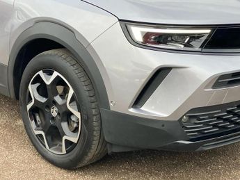 Vauxhall Mokka 1.2 Turbo Ultimate 5dr Auto
