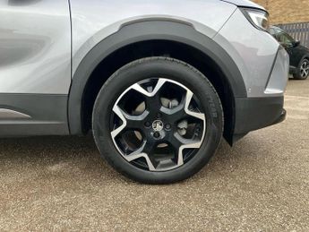 Vauxhall Mokka 1.2 Turbo Ultimate 5dr Auto