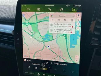 Renault Megane E-Tech EV60 160kW Techno Comfort Range 60kWh 5dr Auto