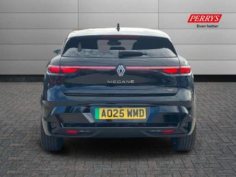 Renault Megane E-Tech EV60 160kW Techno Comfort Range 60kWh 5dr Auto