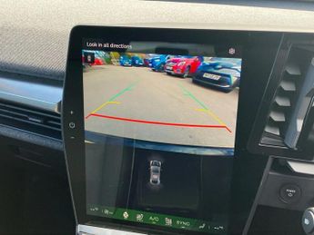 Renault Megane E-Tech EV60 160kW Techno Comfort Range 60kWh 5dr Auto