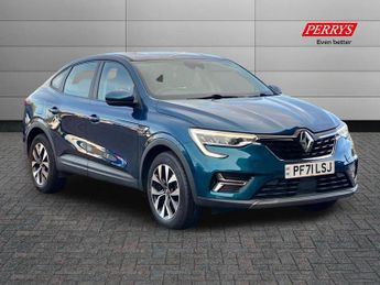 Renault Arkana 1.6 E-TECH Hybrid 145 Iconic 5dr Auto