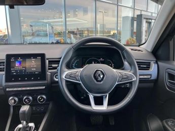 Renault Arkana 1.6 E-TECH Hybrid 145 Iconic 5dr Auto