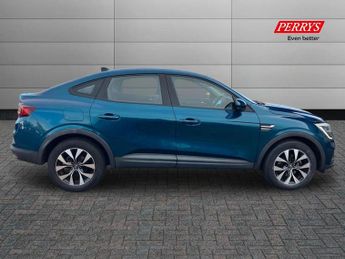 Renault Arkana 1.6 E-TECH Hybrid 145 Iconic 5dr Auto