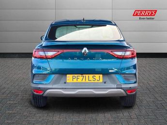 Renault Arkana 1.6 E-TECH Hybrid 145 Iconic 5dr Auto