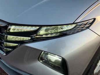 Hyundai Tucson 1.6 TGDi 48V MHD Premium 5dr 2WD DCT