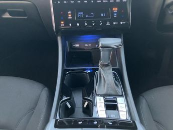 Hyundai Tucson 1.6 TGDi 48V MHD Premium 5dr 2WD DCT