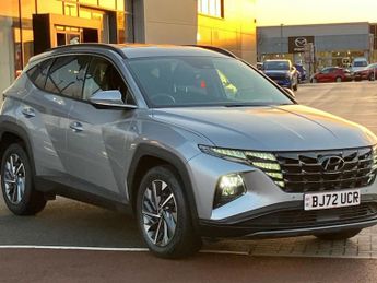 Hyundai Tucson 1.6 TGDi 48V MHD Premium 5dr 2WD DCT