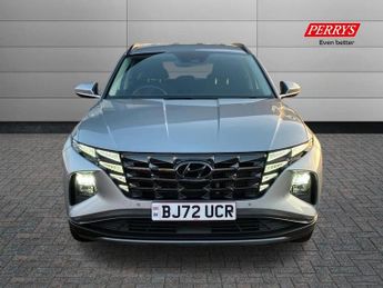 Hyundai Tucson 1.6 TGDi 48V MHD Premium 5dr 2WD DCT