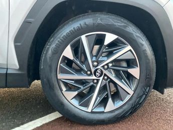 Hyundai Tucson 1.6 TGDi 48V MHD Premium 5dr 2WD DCT