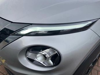 Nissan Juke 1.6 Hybrid N-Connecta 5dr Auto