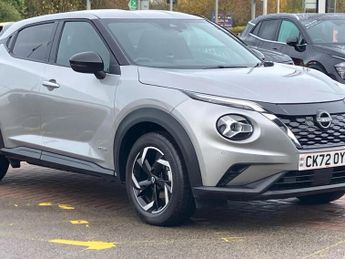 Nissan Juke 1.6 Hybrid N-Connecta 5dr Auto