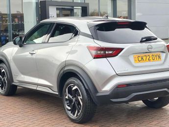 Nissan Juke 1.6 Hybrid N-Connecta 5dr Auto