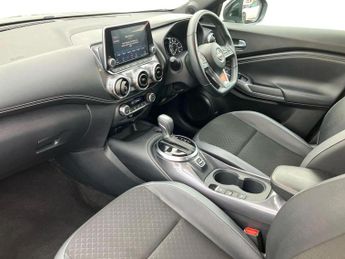 Nissan Juke 1.6 Hybrid N-Connecta 5dr Auto