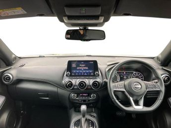 Nissan Juke 1.6 Hybrid N-Connecta 5dr Auto