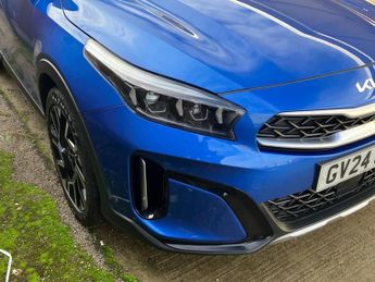 Kia Xceed 1.5T GDi ISG 138 3 5dr DCT