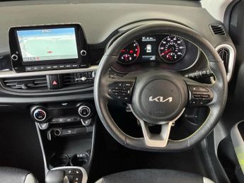 Kia Picanto 1.0 X-Line S 5dr Auto