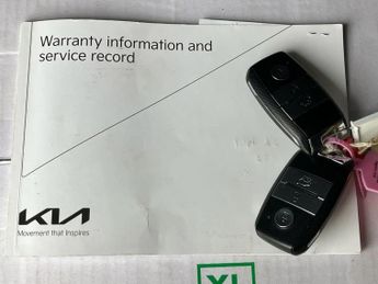 Kia Picanto 1.0 X-Line S 5dr Auto