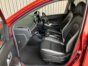 Kia Picanto 1.0 X-Line S 5dr Auto