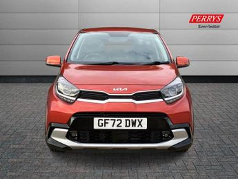 Kia Picanto 1.0 X-Line S 5dr Auto
