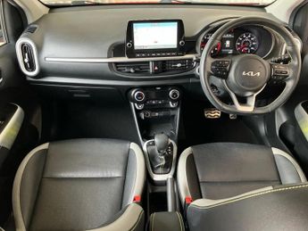 Kia Picanto 1.0 X-Line S 5dr Auto