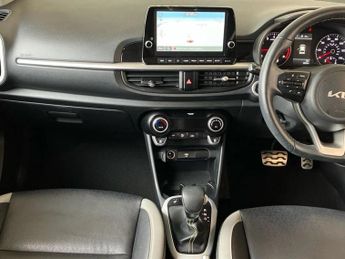 Kia Picanto 1.0 X-Line S 5dr Auto