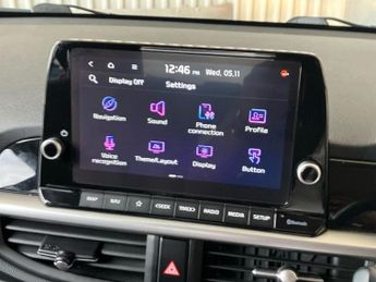 Kia Picanto 1.0 X-Line S 5dr Auto