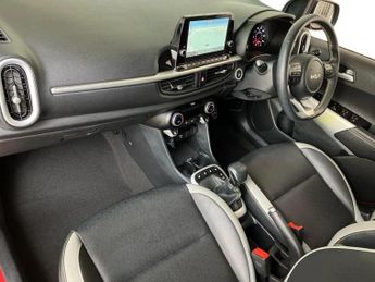 Kia Picanto 1.0 X-Line S 5dr Auto